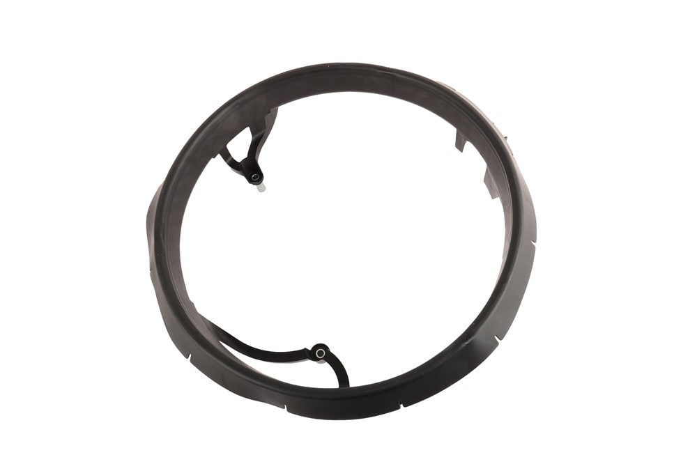 GM Genuine Parts Engine Cooling Fan Rear Shroud