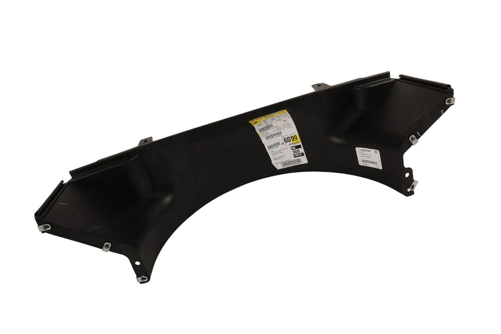 GM Genuine Parts Engine Cooling Fan Lower Shroud