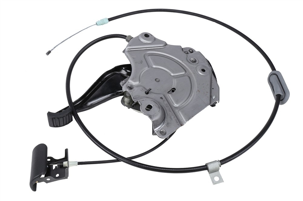 ACDelco GM Original Equipment Parking Brake Control Module Assembly (Programming Required)