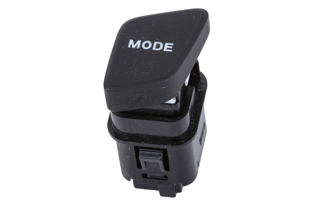 GM Genuine Parts Jet Black Ride Control Switch