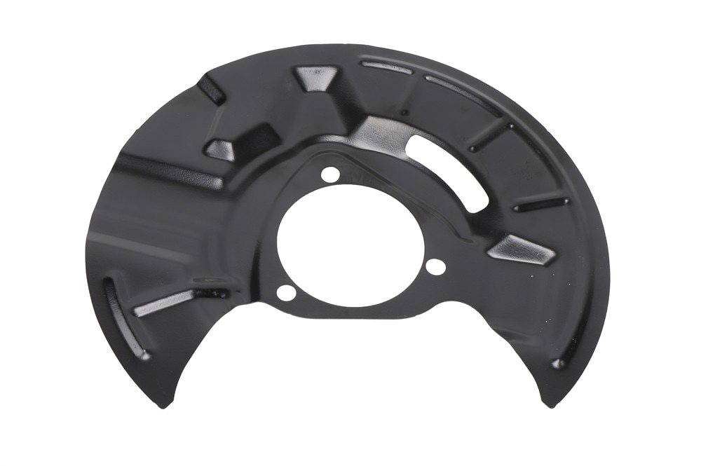 GM Genuine Parts Front Driver Side Brake Dust Shield