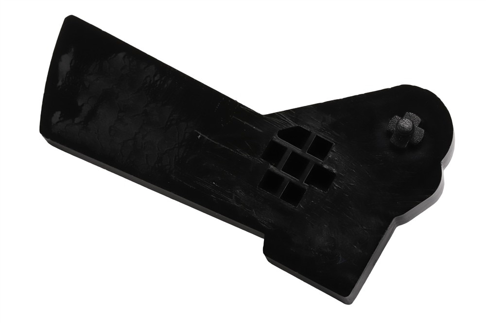 GM Genuine Parts Front Floor Console Accessory Switch Mount Plate