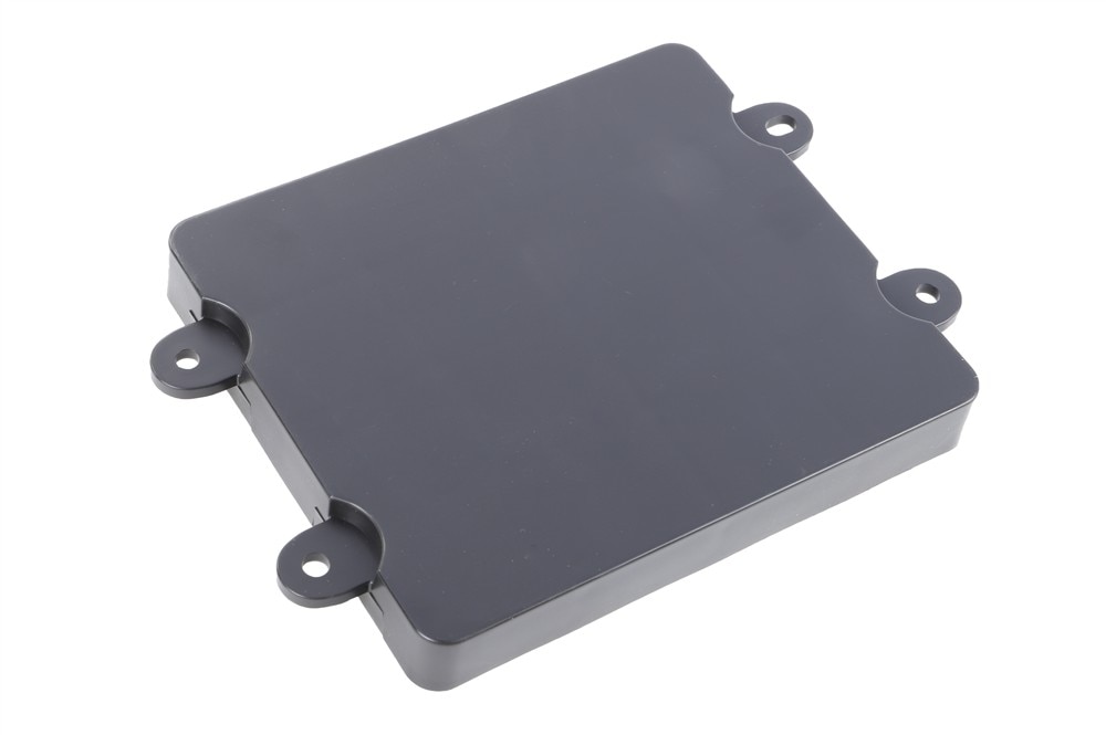 GM Genuine Parts Black Front Floor Console Accessory Bracket