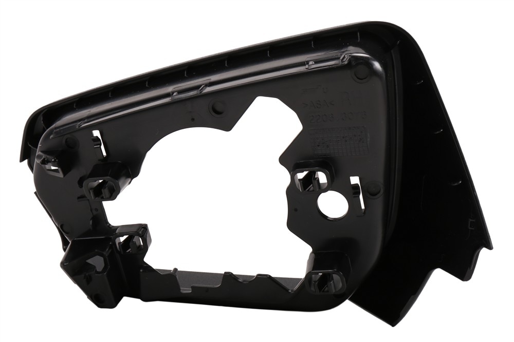 GM Genuine Parts Passenger Side Outside Rearview Mirror Housing