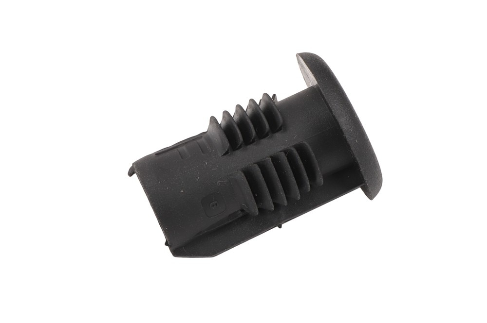 GM Genuine Parts Jet Black Side Door Locking Rod Pushbutton Bezel