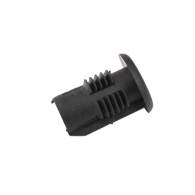 GM Genuine Parts Jet Black Side Door Locking Rod Pushbutton Bezel