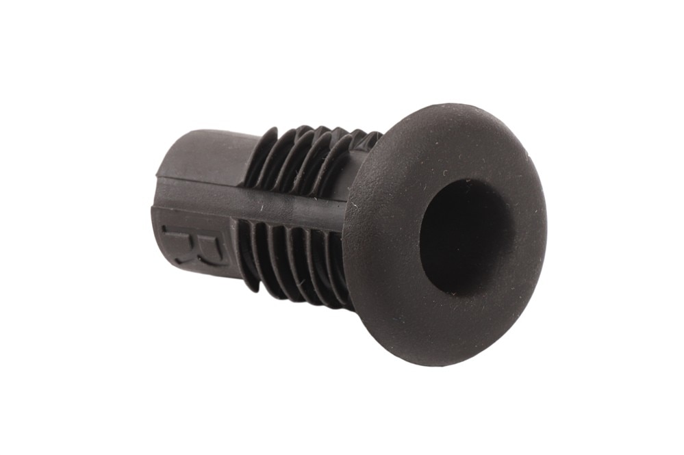 GM Genuine Parts Very Dark Atmosphere Rear Side Door Locking Rod Pushbutton Bezel