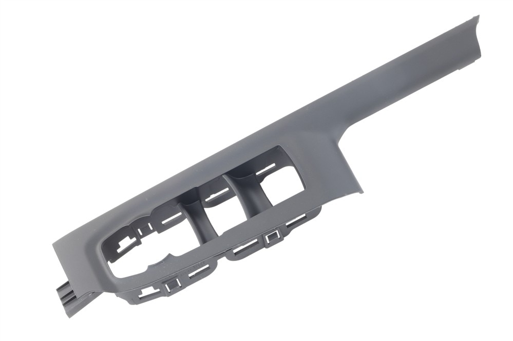 GM Genuine Parts Jet Black Driver Side Door Window Switch Bezel