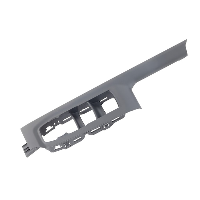 GM Genuine Parts Jet Black Driver Side Door Window Switch Bezel