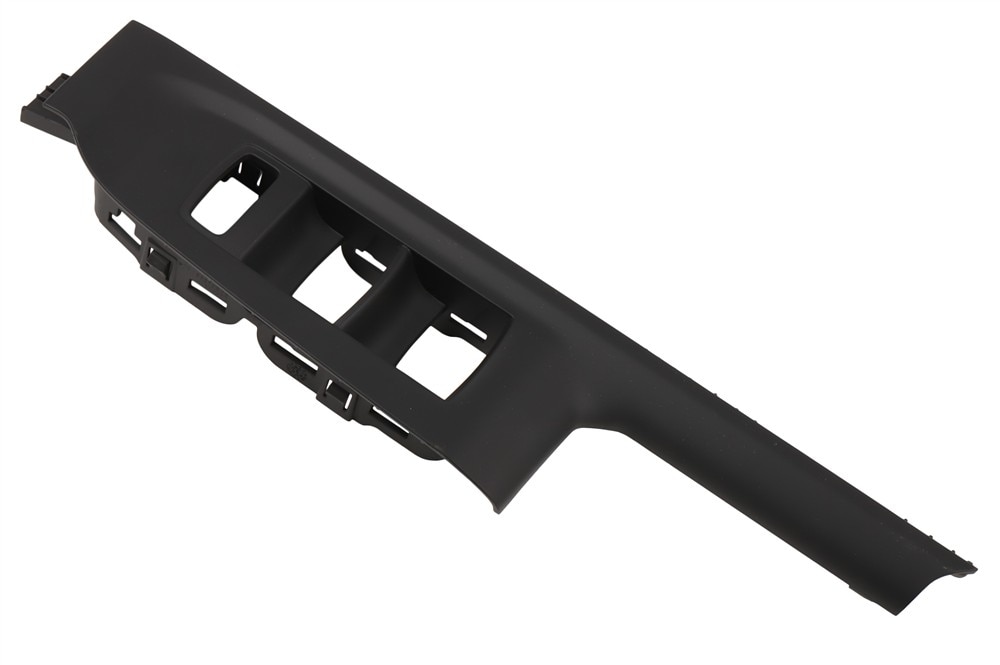 GM Genuine Parts Jet Black Driver Side Door Window Switch Bezel