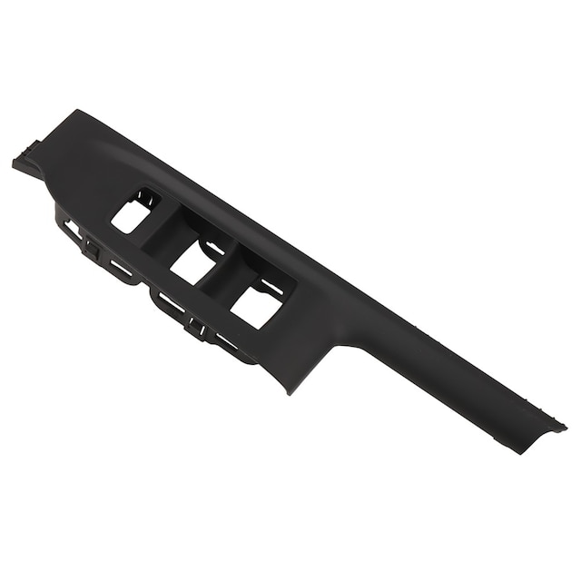 GM Genuine Parts Jet Black Driver Side Door Window Switch Bezel