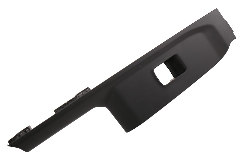GM Genuine Parts Jet Black Passenger Side Door Window Switch Bezel