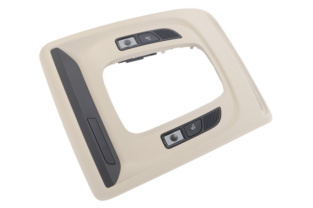 GM Genuine Parts Light  Neutral Roof Console