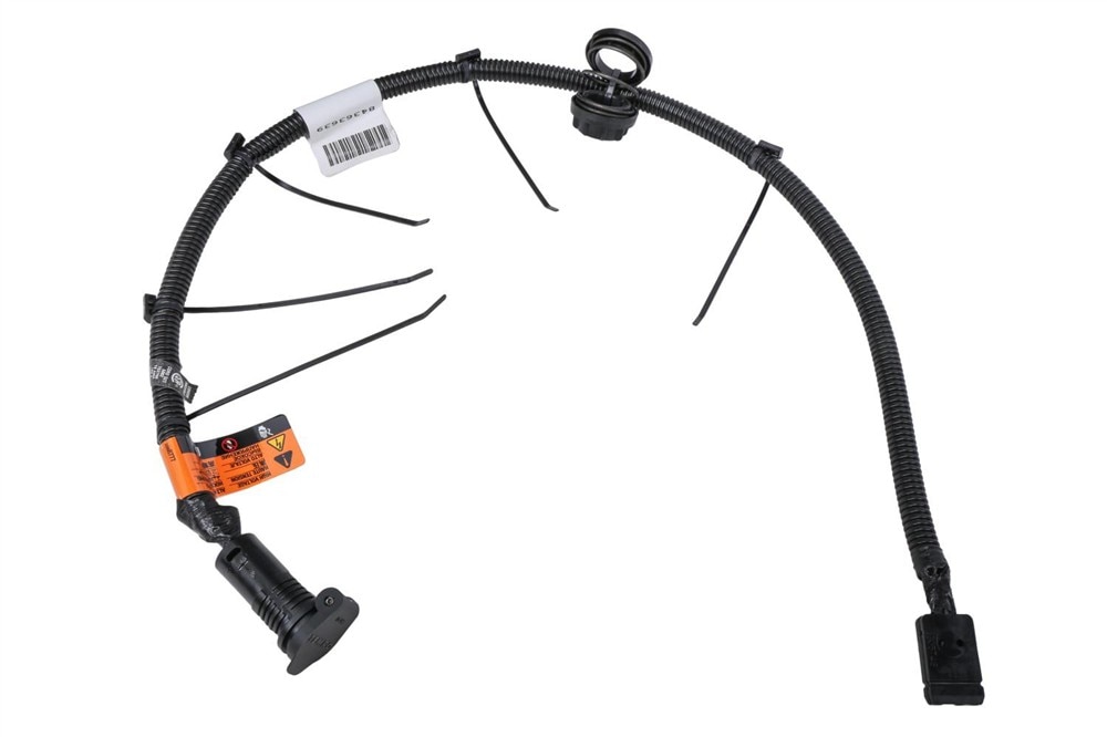 GM Genuine Parts Auxiliary Heater Wiring Harness