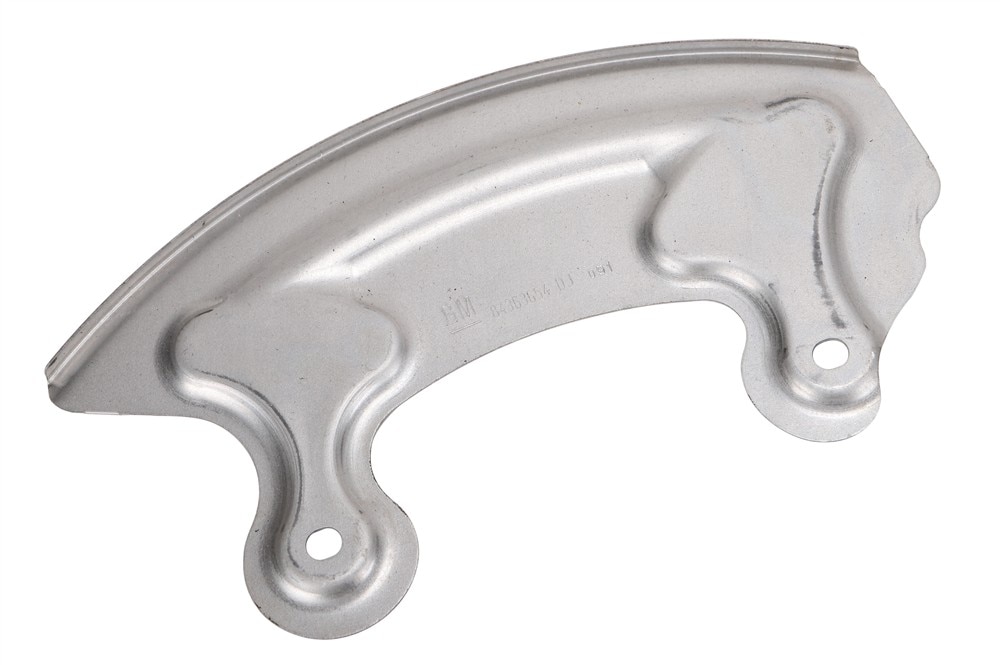 GM Genuine Parts Rear Brake Shield