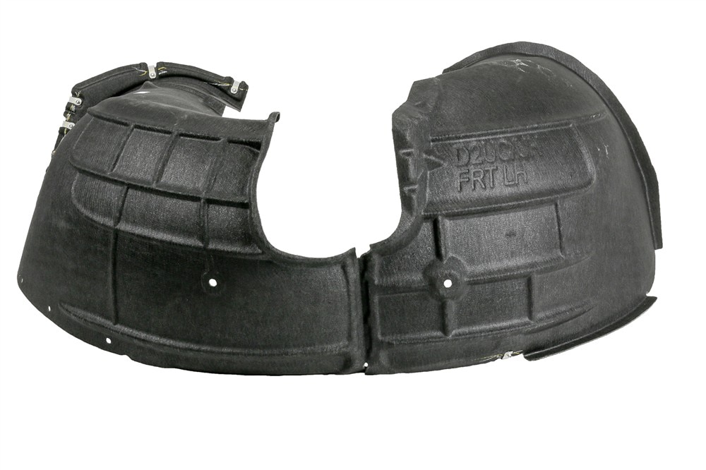 GM Genuine Parts Front Driver Side Wheelhouse Liner