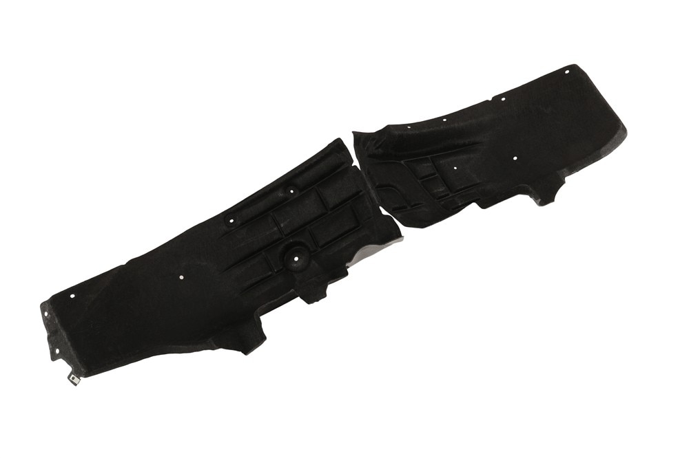 GM Genuine Parts Rear Driver Side Wheelhouse Liner