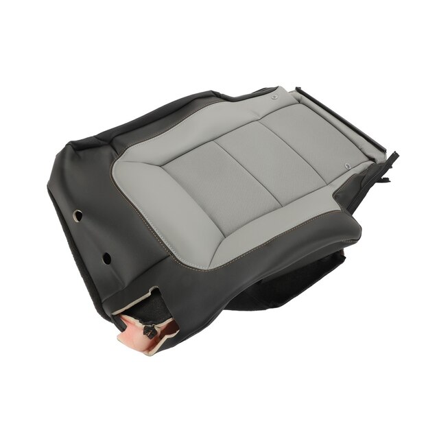 GM Genuine Parts Ash Gray Rear Passenger Side Seat Back Cover