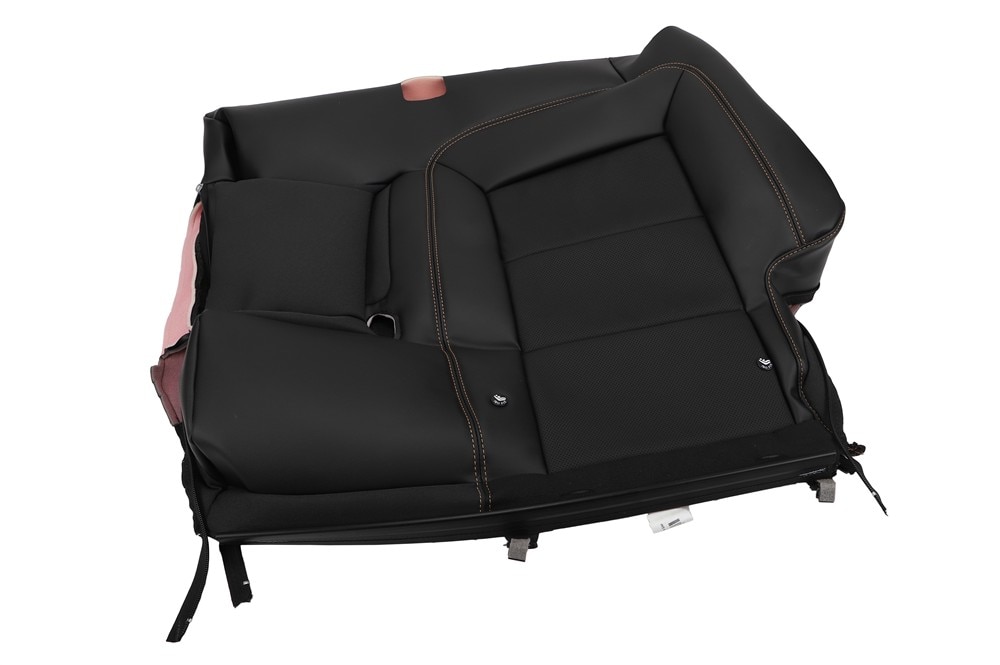 GM Genuine Parts Jet Black Passenger Side Seat Cover