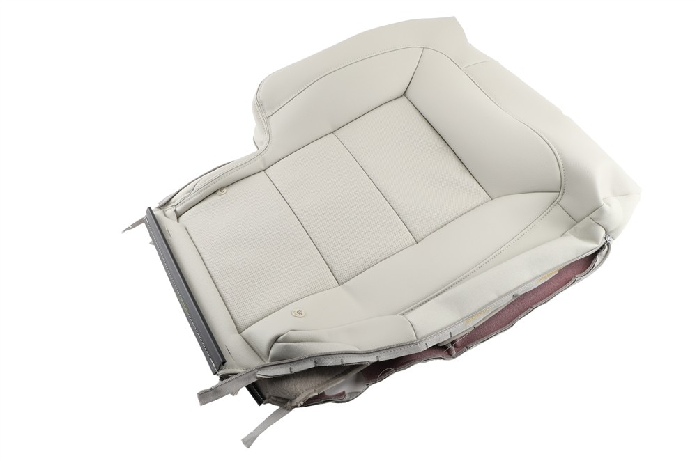 GM Genuine Parts Platinum Rear Passenger Side Seat Back Cover