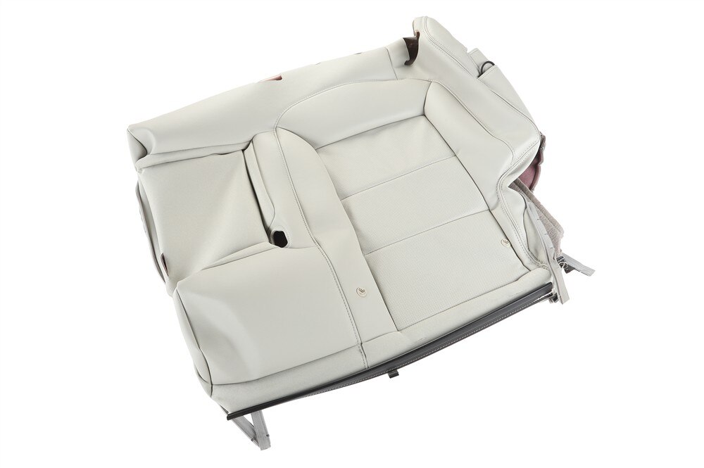 GM Genuine Parts Platinum Rear Driver Side Seat Back Cover