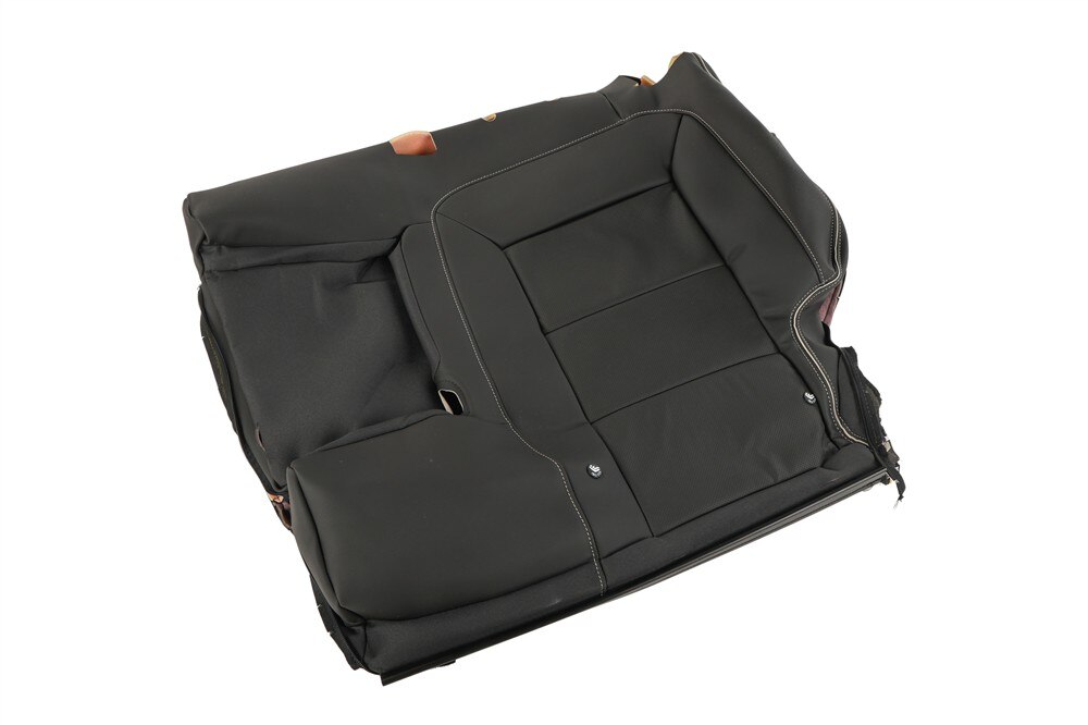 GM Genuine Parts Black Rear Driver Side Seat Back Cover