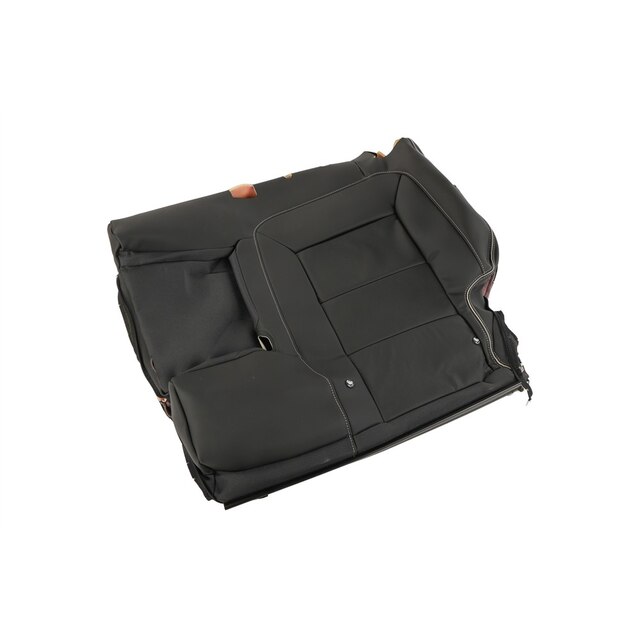 GM Genuine Parts Black Rear Driver Side Seat Back Cover