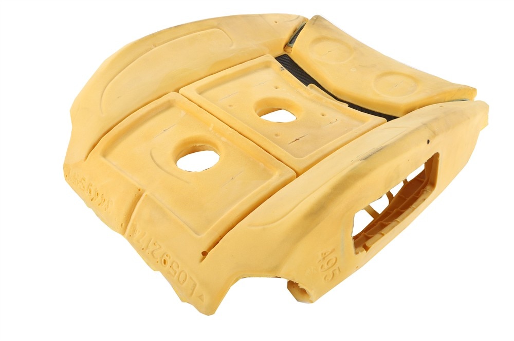 GM Genuine Parts Front Passenger Side Seat Back Pad