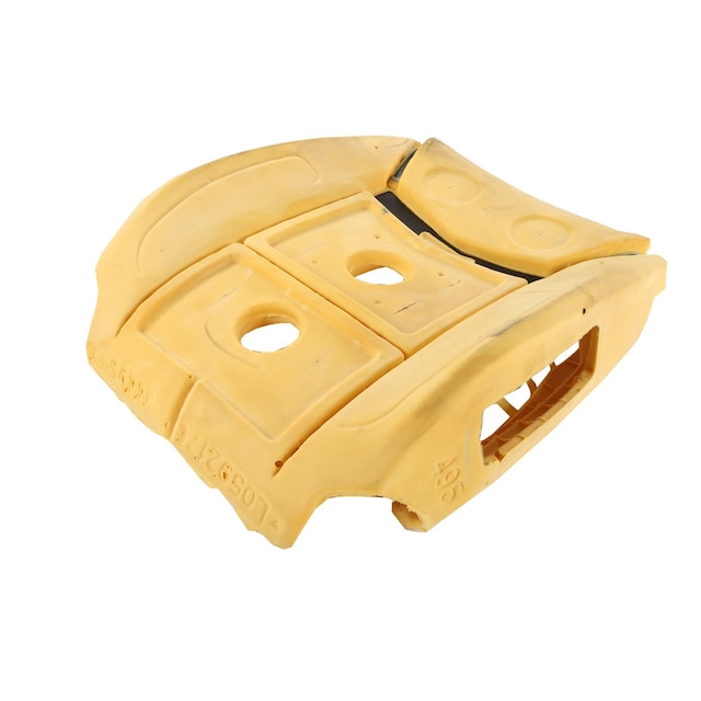 GM Genuine Parts Front Passenger Side Seat Back Pad