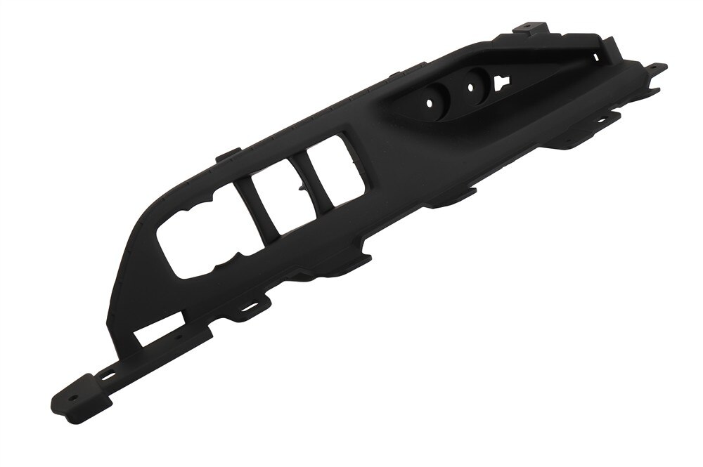 GM Genuine Parts Black Front Driver Side Door Accessory Switch Mount Plate