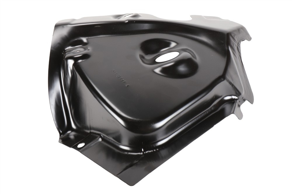 GM Genuine Parts Black Front Passenger Side Door Accessory Switch Mount Plate
