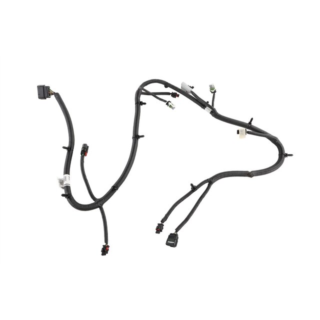 GM Genuine Parts Backup and Rear License Plate Lamp Wiring Harness