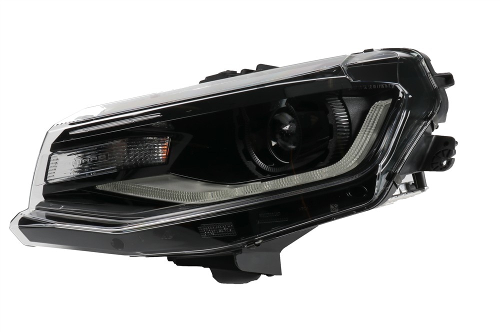 GM Genuine Parts HID Driver Side Headlamp