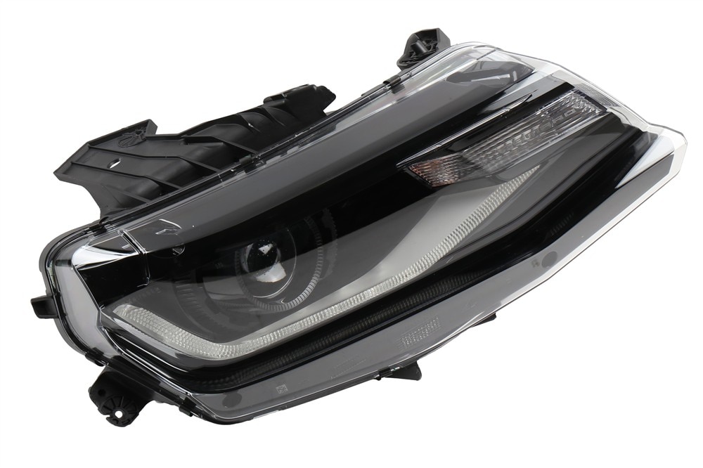 GM Genuine Parts HID Passenger Side Headlamp