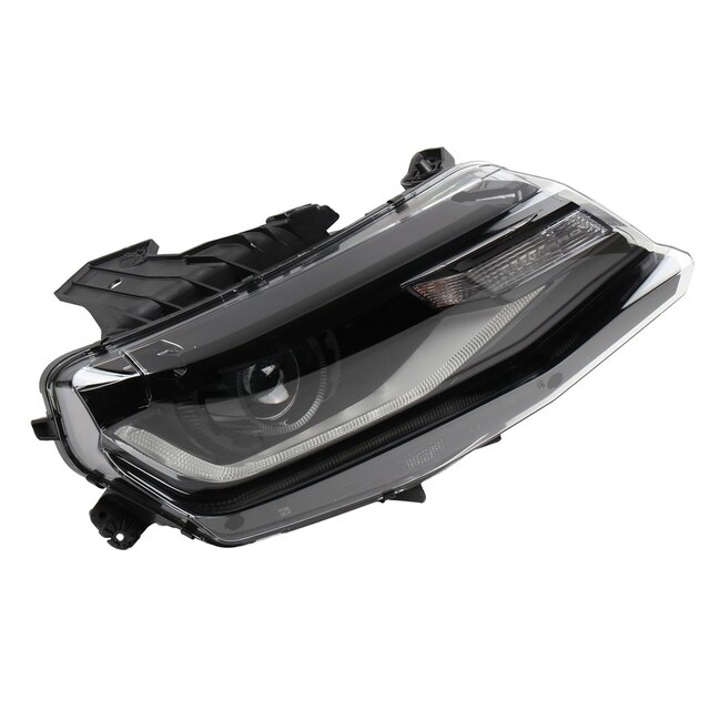 GM Genuine Parts HID Passenger Side Headlamp