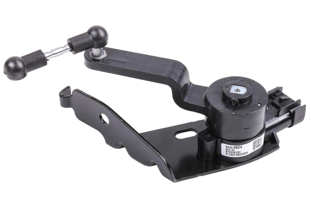 GM Genuine Parts Rear Passenger Side Suspension Corner Air Leveling Position Sensor