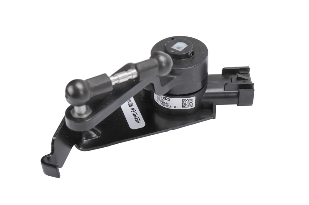 GM Genuine Parts Rear Driver Side Suspension Automatic Forward Lighting Leveling Position Sensor