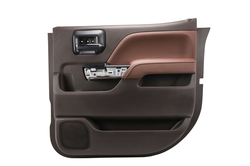 GM Genuine Parts Mink Rear Passenger Side Door Trim