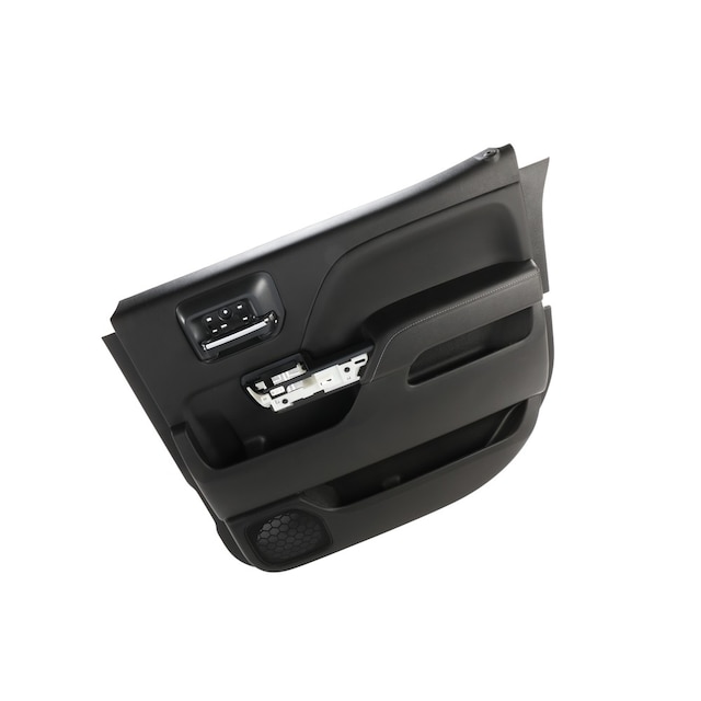 GM Genuine Parts Jet Black Rear Passenger Side Door Trim