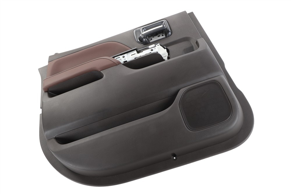 GM Genuine Parts Mink Rear Driver Side Door Trim
