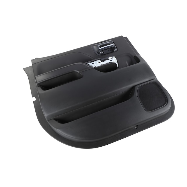 GM Genuine Parts Black Rear Driver Side Door Trim