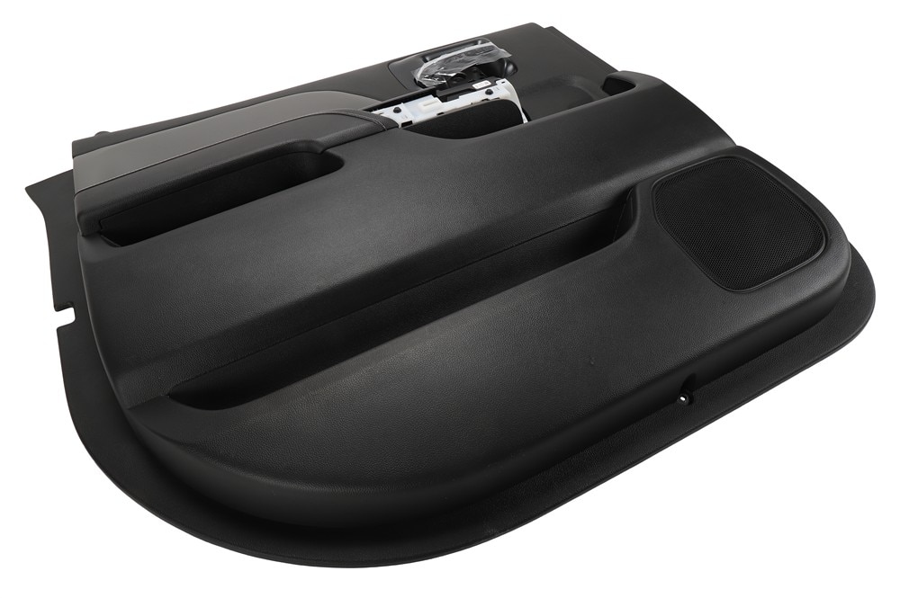 GM Genuine Parts Gray Rear Driver Side Door Trim