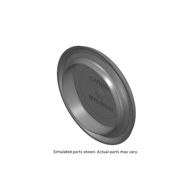 GM Genuine Parts Front Side Door Drain Hole Plug