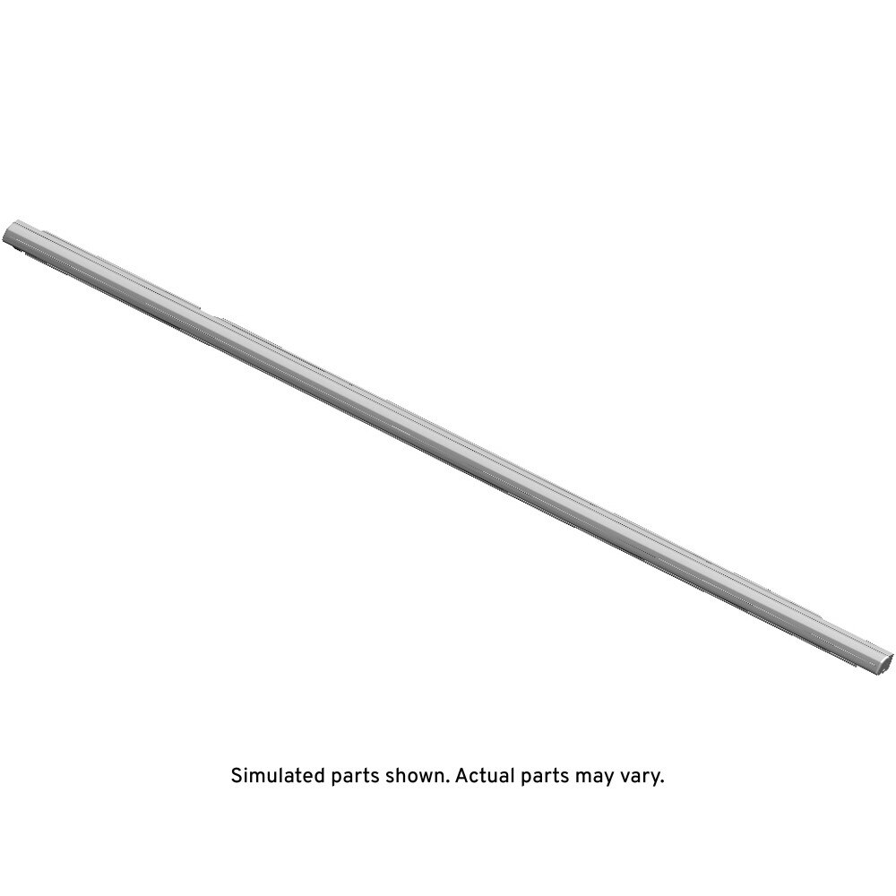GM Genuine Parts Front Driver Side Door Window Belt Reveal Molding