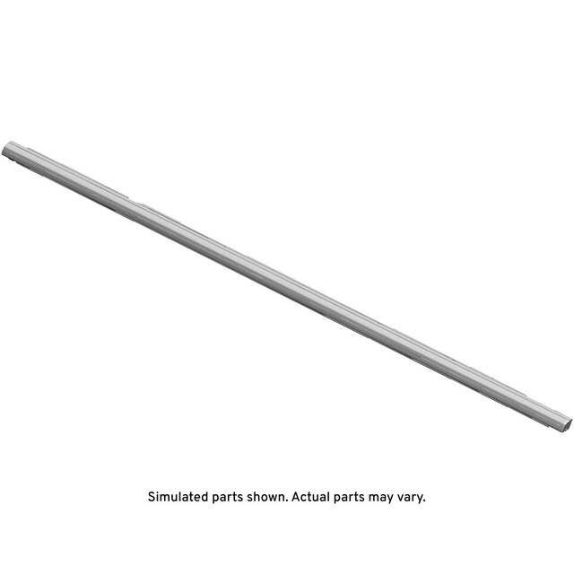 GM Genuine Parts Front Driver Side Door Window Belt Reveal Molding