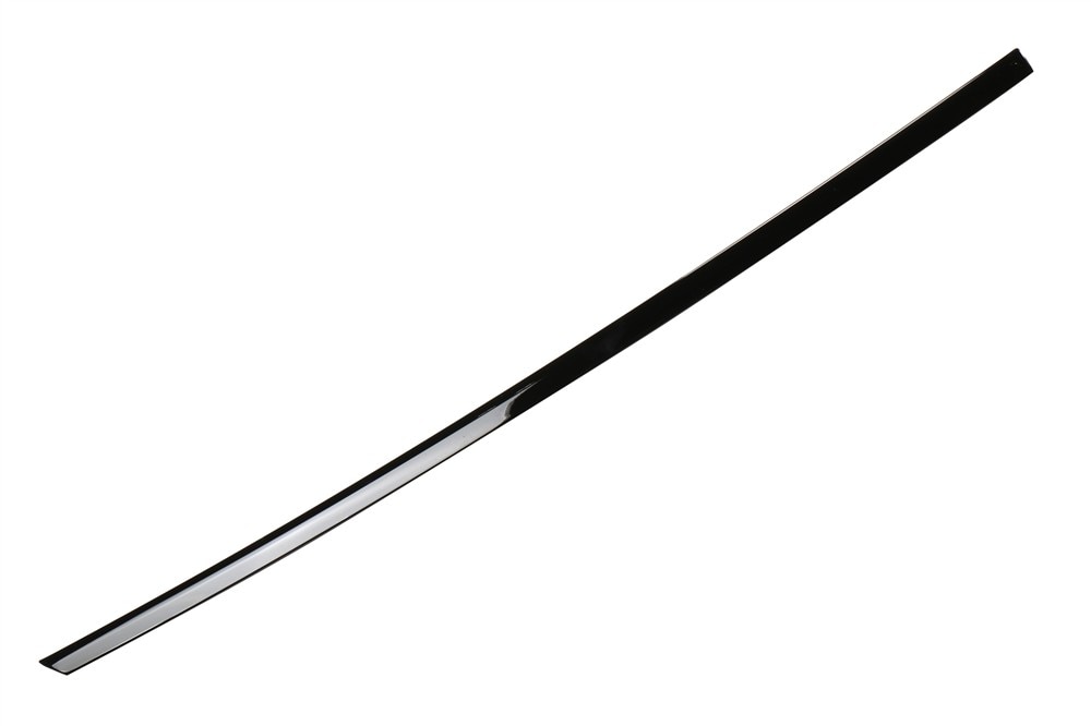 GM Genuine Parts Rear Driver Side Door Window Upper Reveal Molding