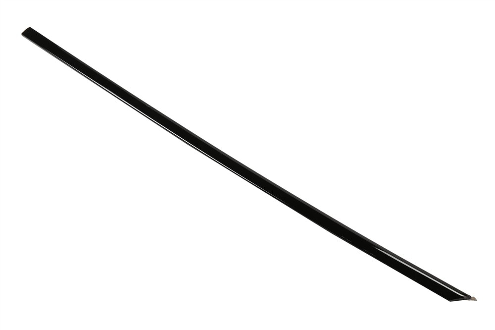 GM Genuine Parts Rear Passenger Side Door Window Upper Reveal Molding