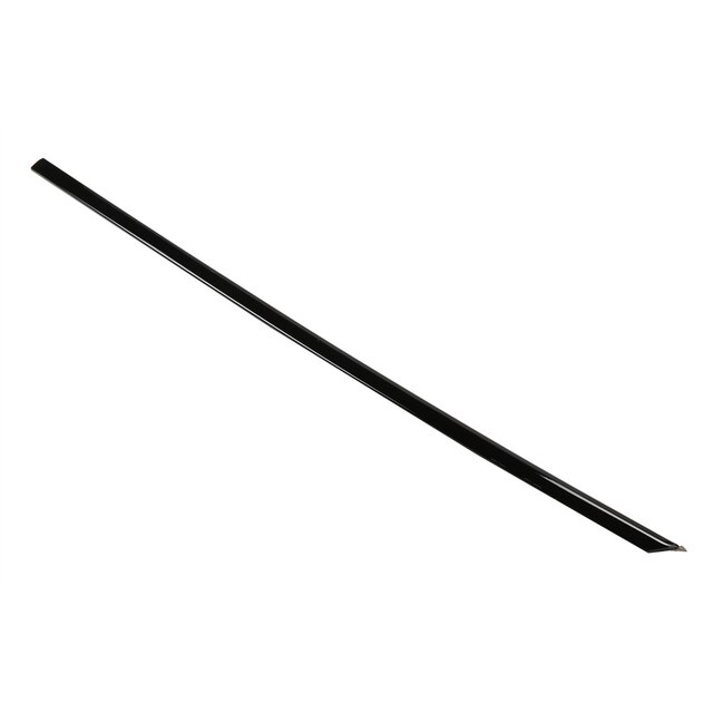GM Genuine Parts Rear Passenger Side Door Window Upper Reveal Molding