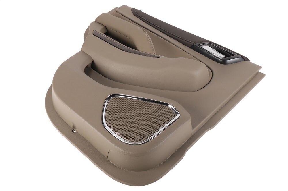 GM Genuine Parts Dune Rear Driver Side Door Trim
