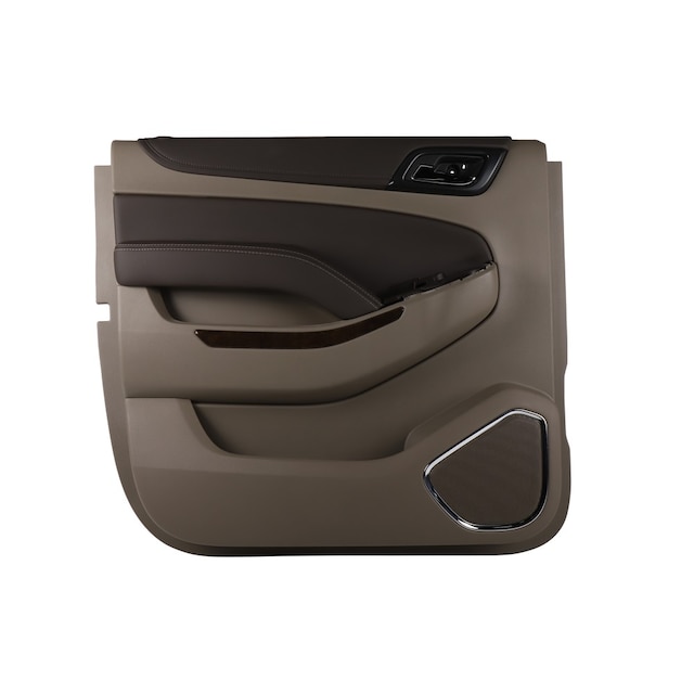 GM Genuine Parts Cocoa Rear Driver Side Door Trim